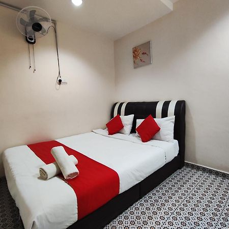 Ar Rayyan Hotel Tanah Rata Zewnętrze zdjęcie