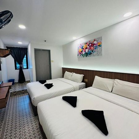 Ar Rayyan Hotel Tanah Rata Zewnętrze zdjęcie