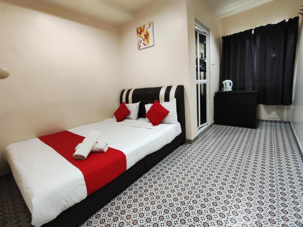 Ar Rayyan Hotel Tanah Rata Zewnętrze zdjęcie