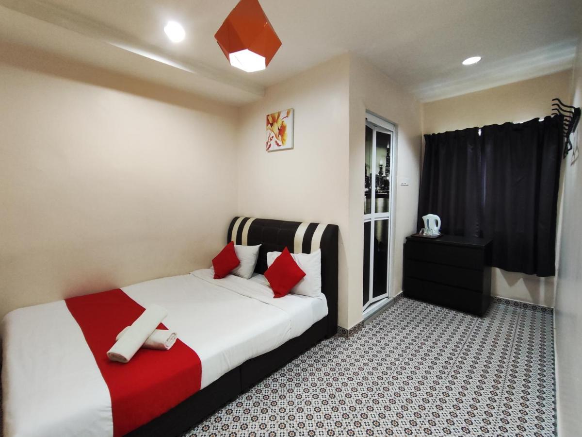 Ar Rayyan Hotel Tanah Rata Zewnętrze zdjęcie