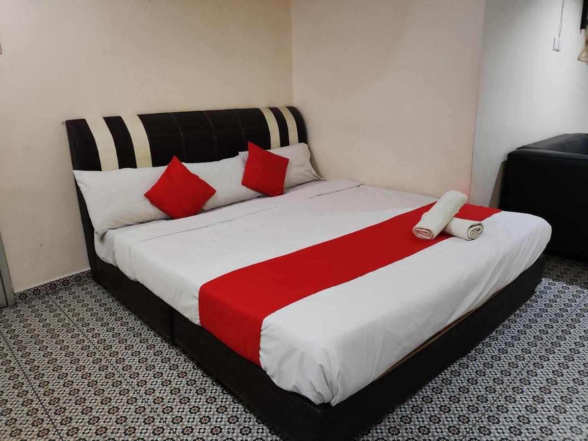 Ar Rayyan Hotel Tanah Rata Zewnętrze zdjęcie