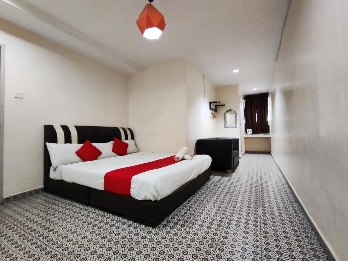Ar Rayyan Hotel Tanah Rata Zewnętrze zdjęcie