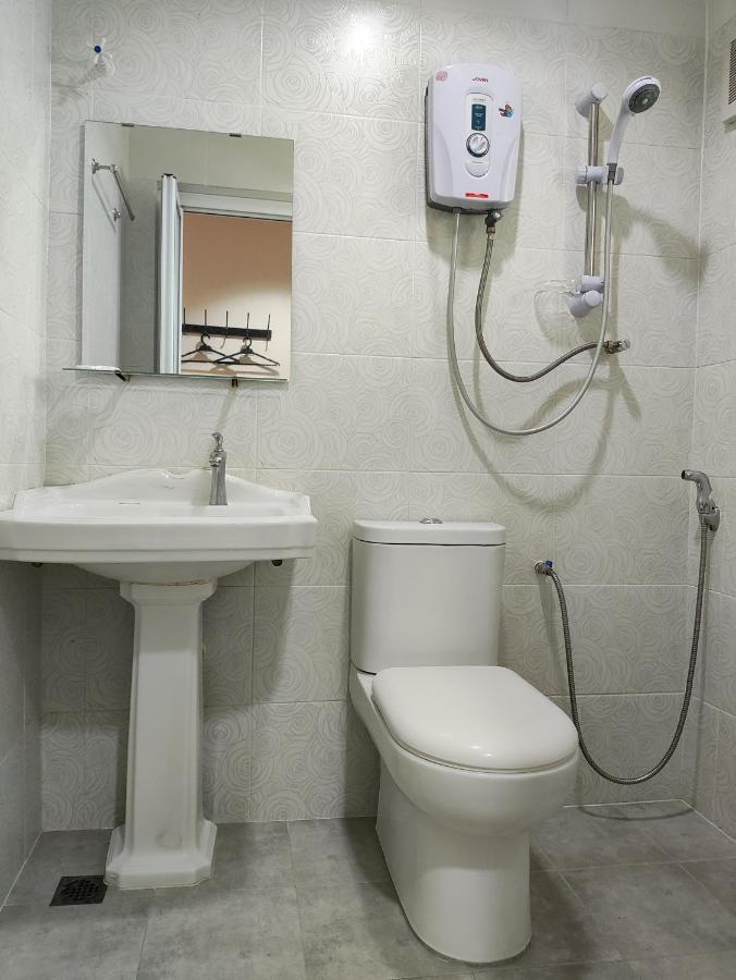 Ar Rayyan Hotel Tanah Rata Zewnętrze zdjęcie