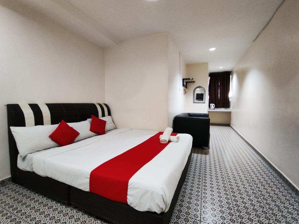 Ar Rayyan Hotel Tanah Rata Zewnętrze zdjęcie