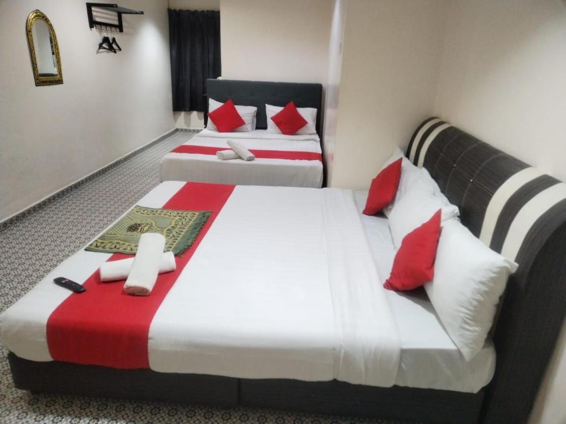 Ar Rayyan Hotel Tanah Rata Zewnętrze zdjęcie