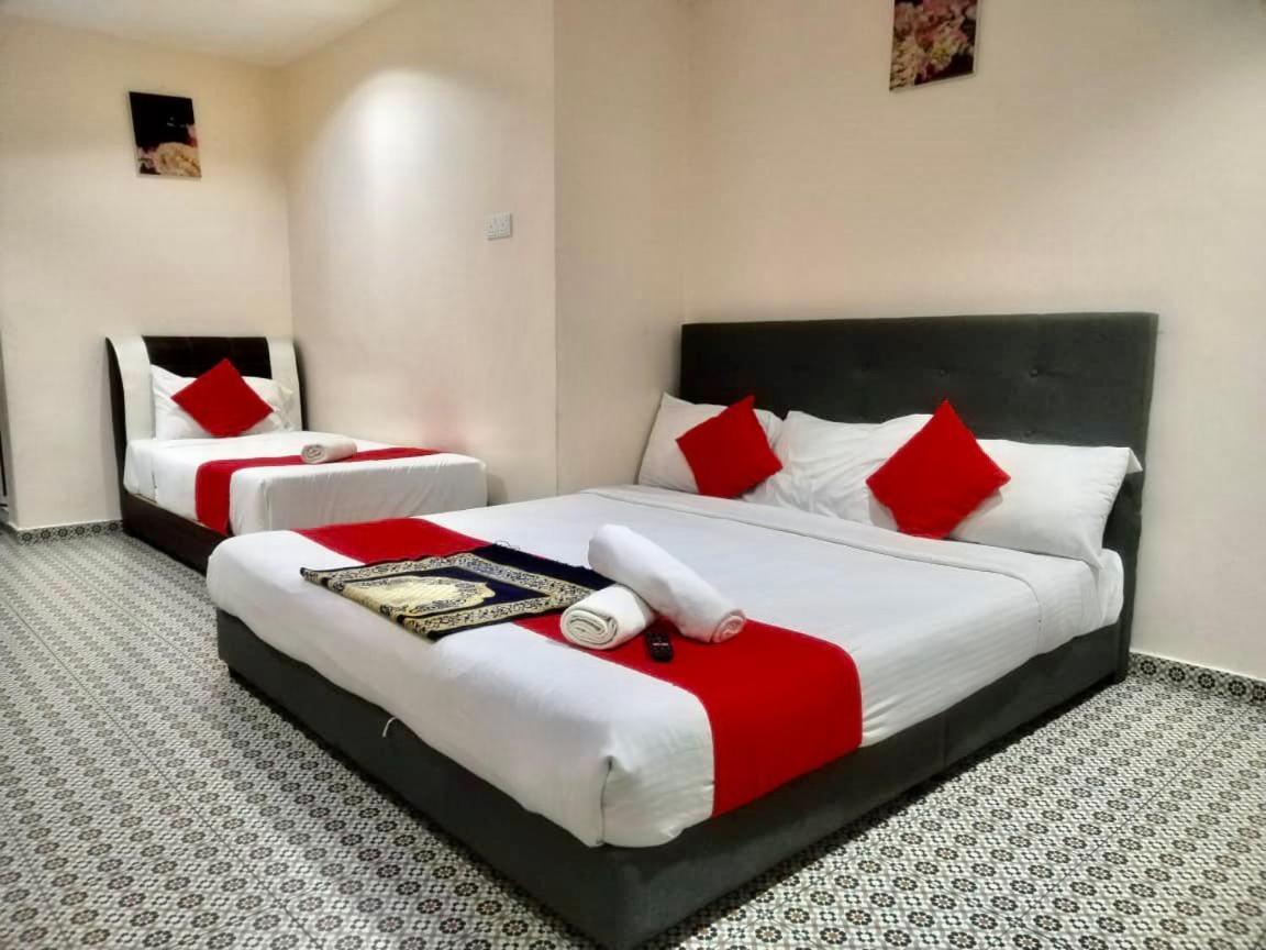 Ar Rayyan Hotel Tanah Rata Zewnętrze zdjęcie