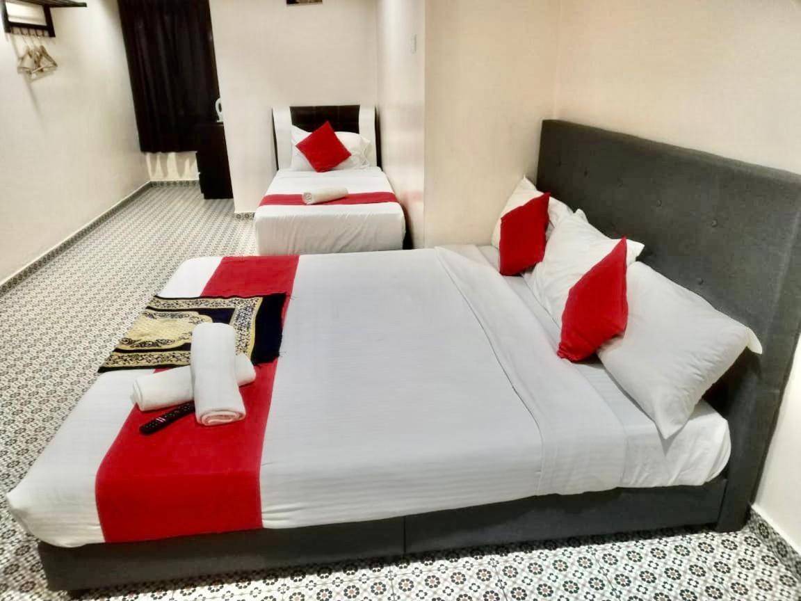 Ar Rayyan Hotel Tanah Rata Zewnętrze zdjęcie
