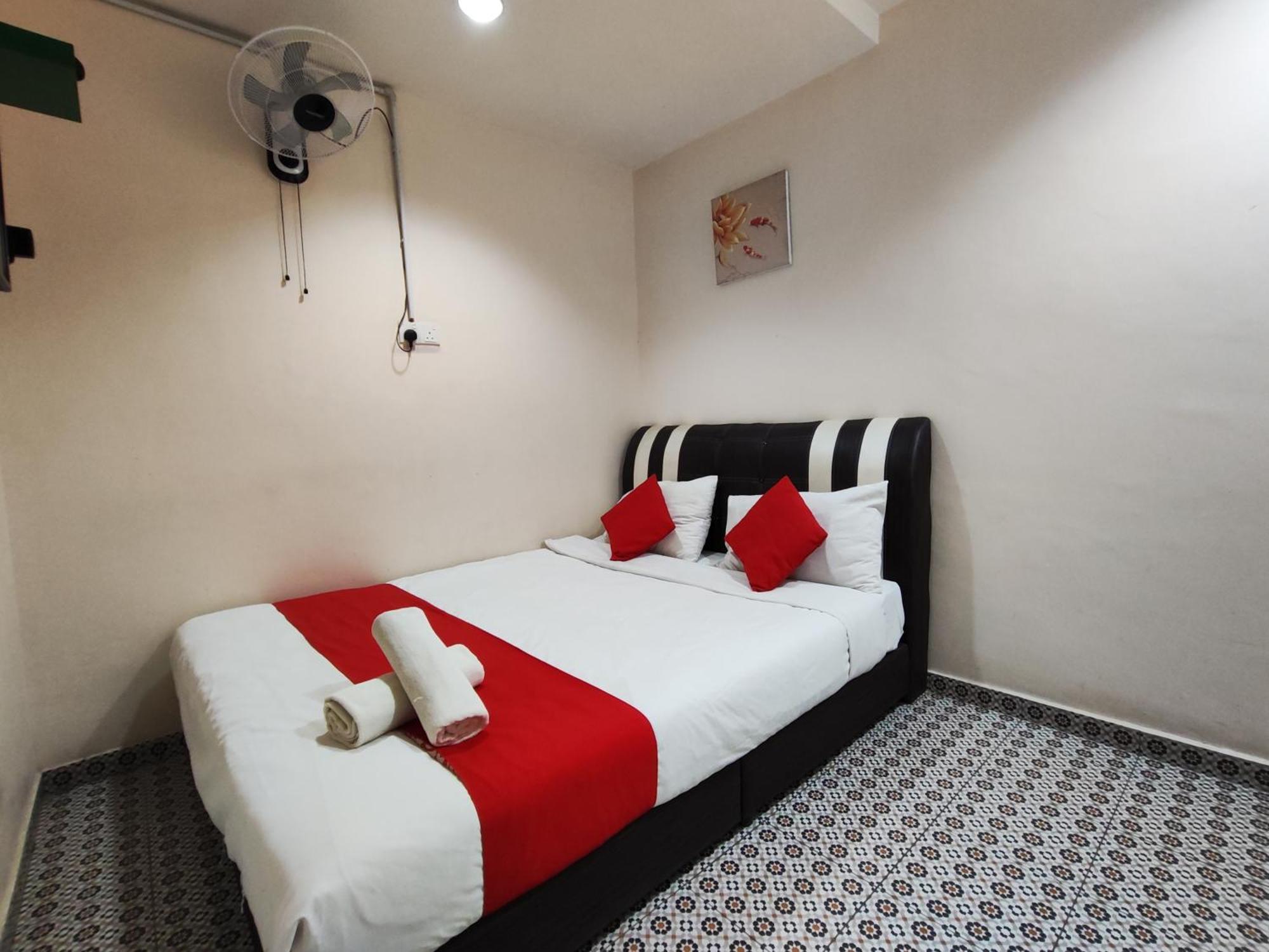 Ar Rayyan Hotel Tanah Rata Zewnętrze zdjęcie