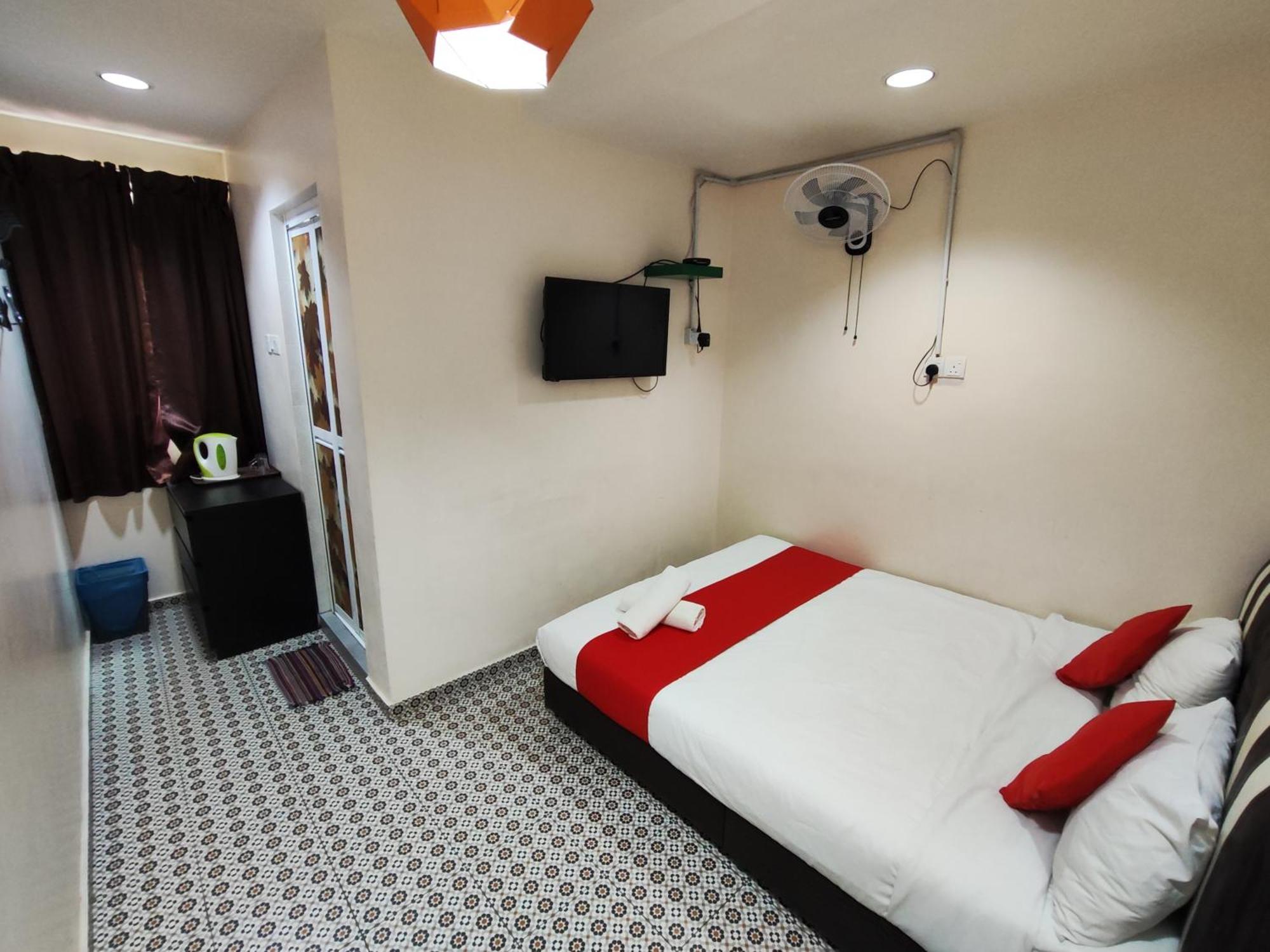 Ar Rayyan Hotel Tanah Rata Zewnętrze zdjęcie