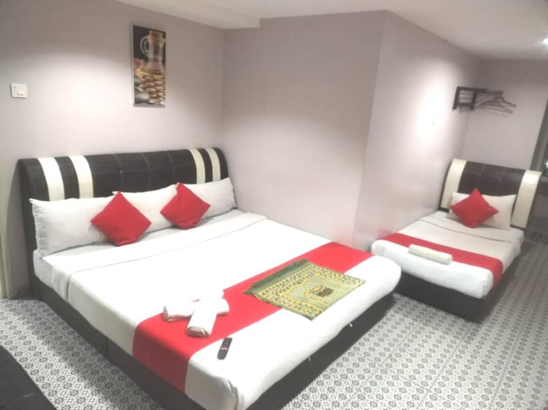 Ar Rayyan Hotel Tanah Rata Zewnętrze zdjęcie