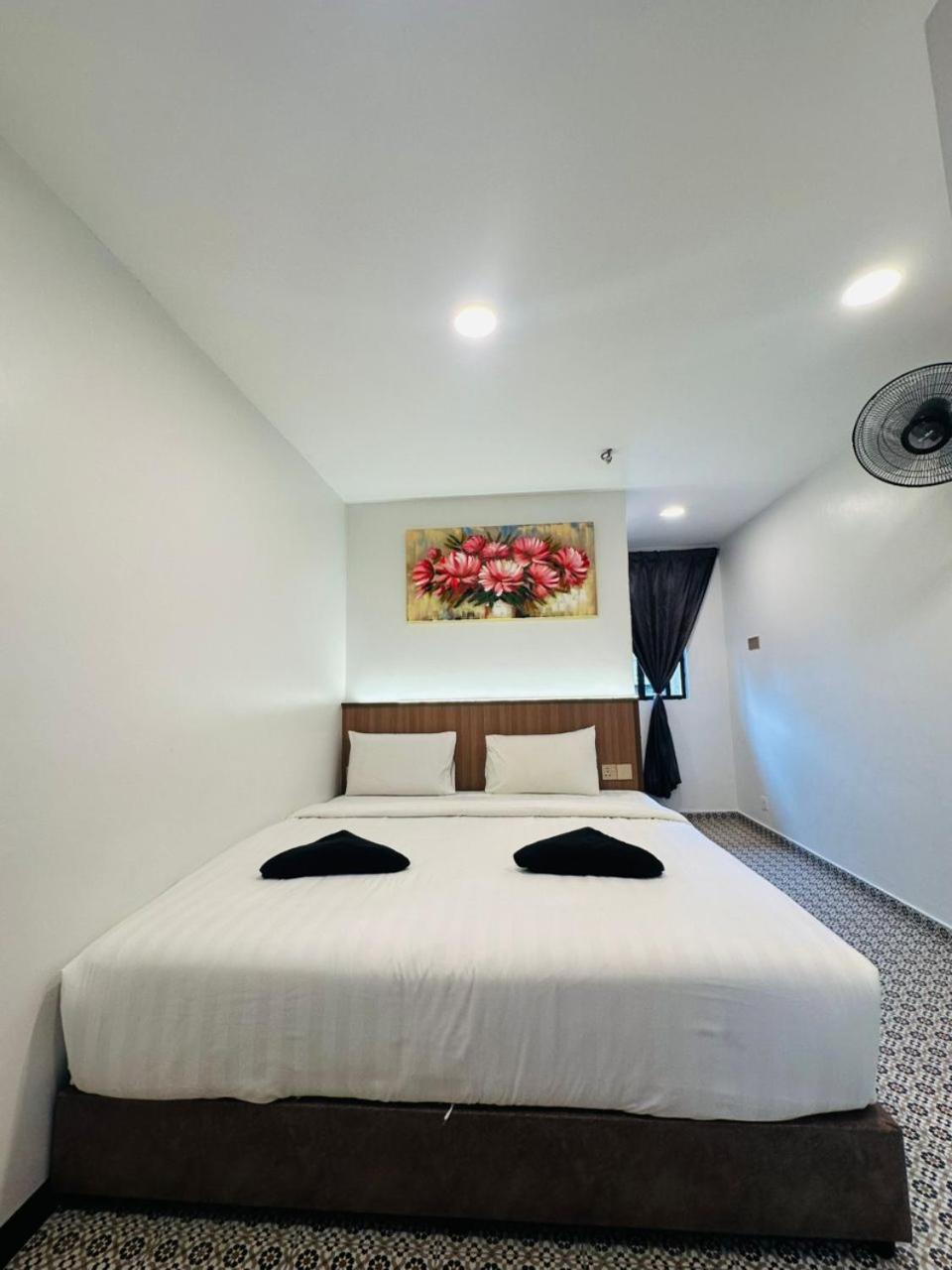 Ar Rayyan Hotel Tanah Rata Zewnętrze zdjęcie