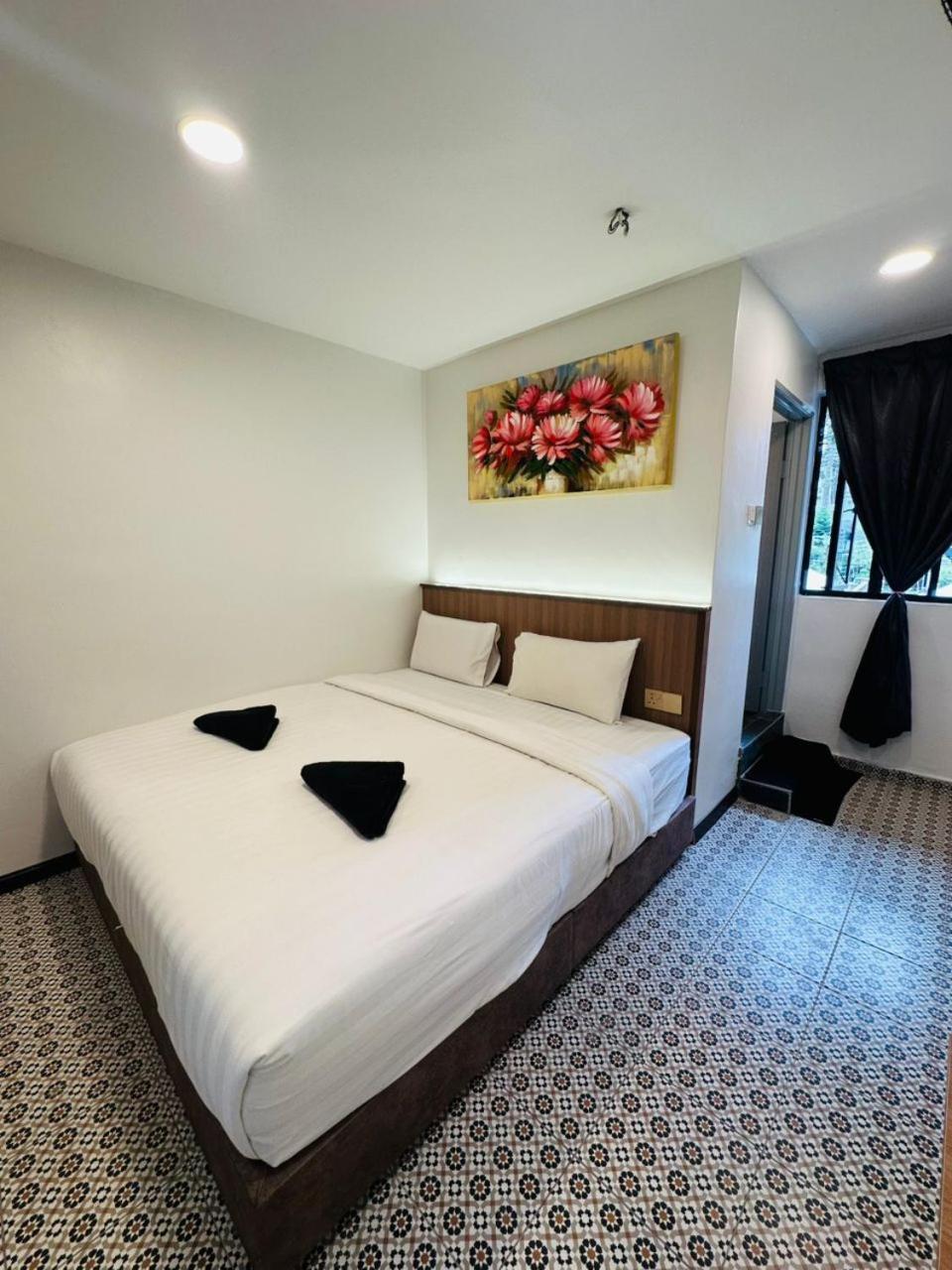 Ar Rayyan Hotel Tanah Rata Zewnętrze zdjęcie