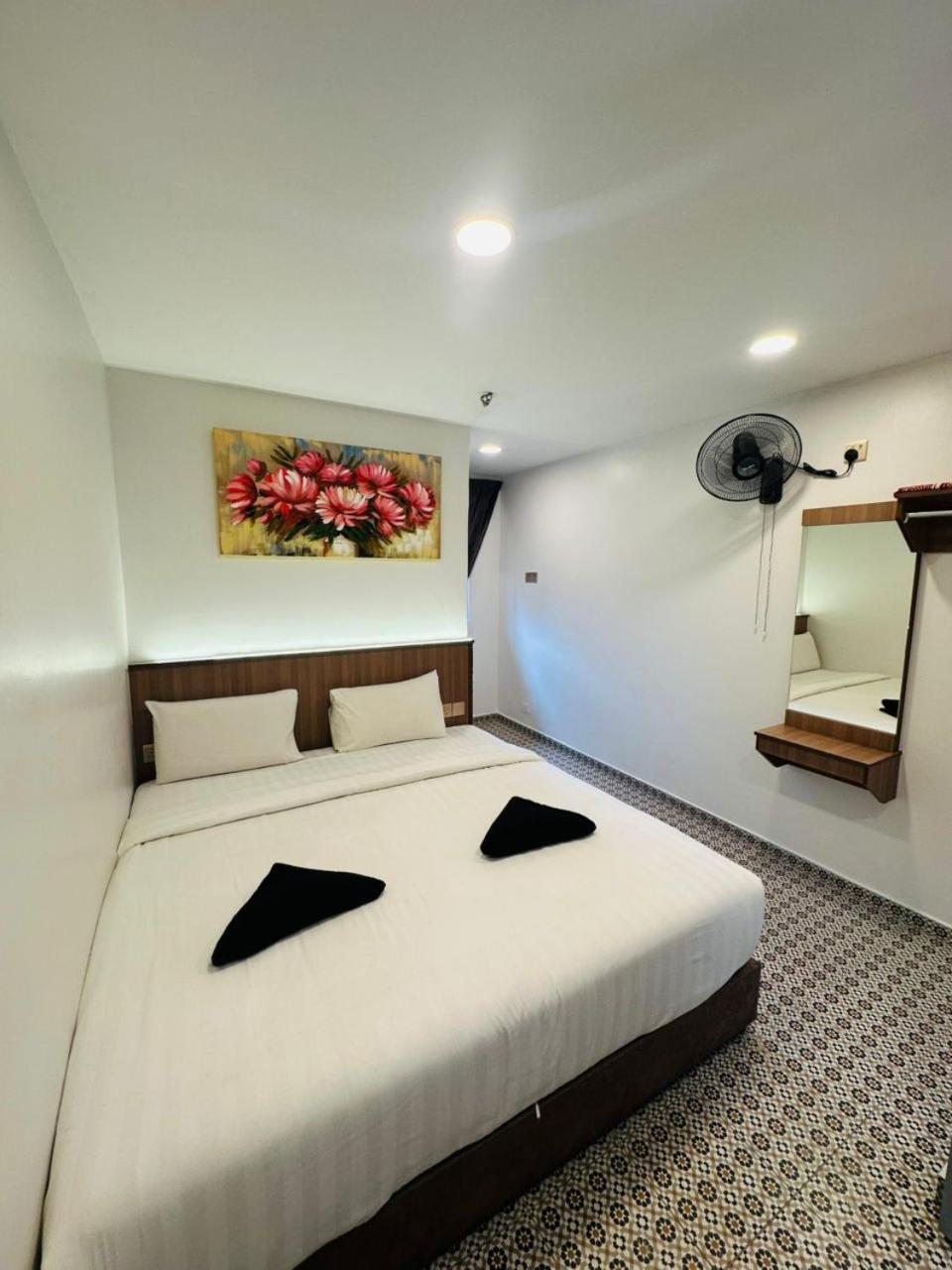 Ar Rayyan Hotel Tanah Rata Zewnętrze zdjęcie