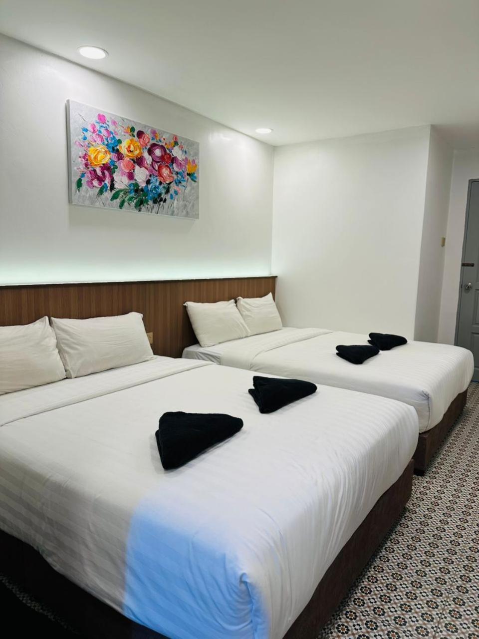 Ar Rayyan Hotel Tanah Rata Zewnętrze zdjęcie