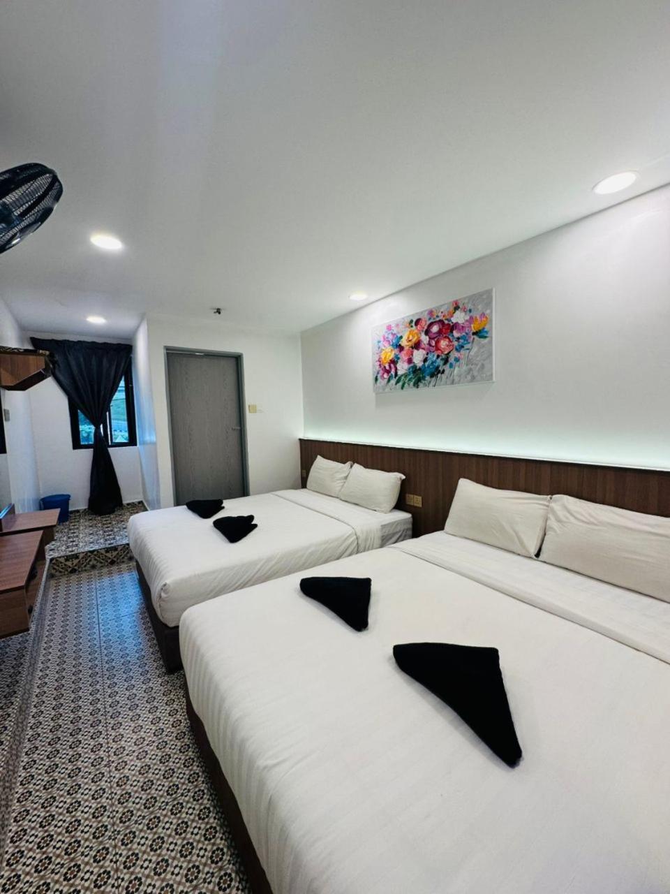 Ar Rayyan Hotel Tanah Rata Zewnętrze zdjęcie